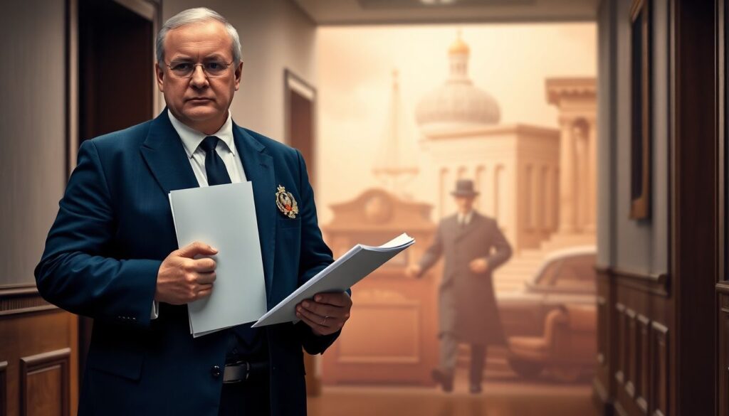 Как работать с судебными приставами по долгам - иллюстрация