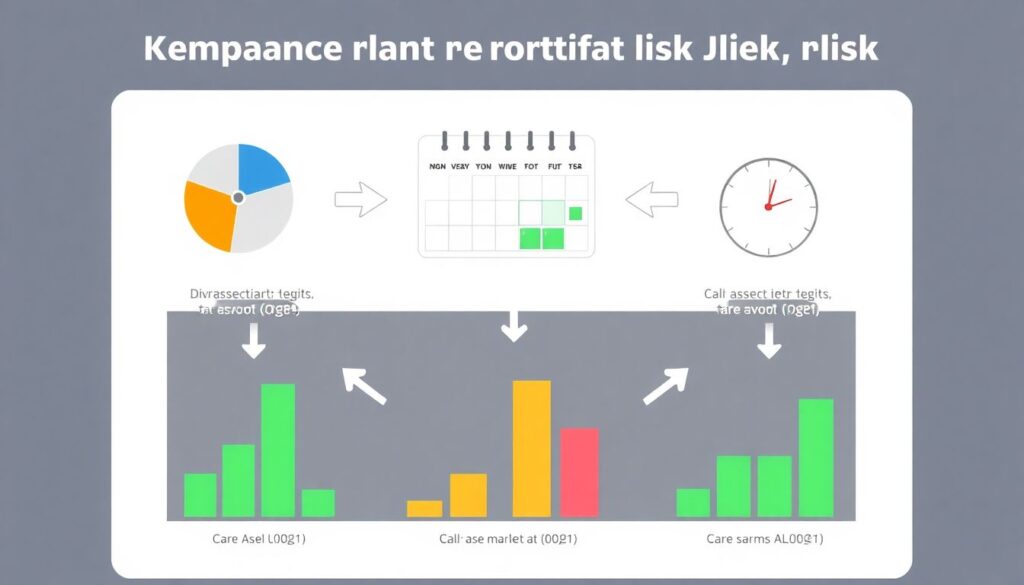 Как оценивать риски в инвестиционных портфелях - иллюстрация