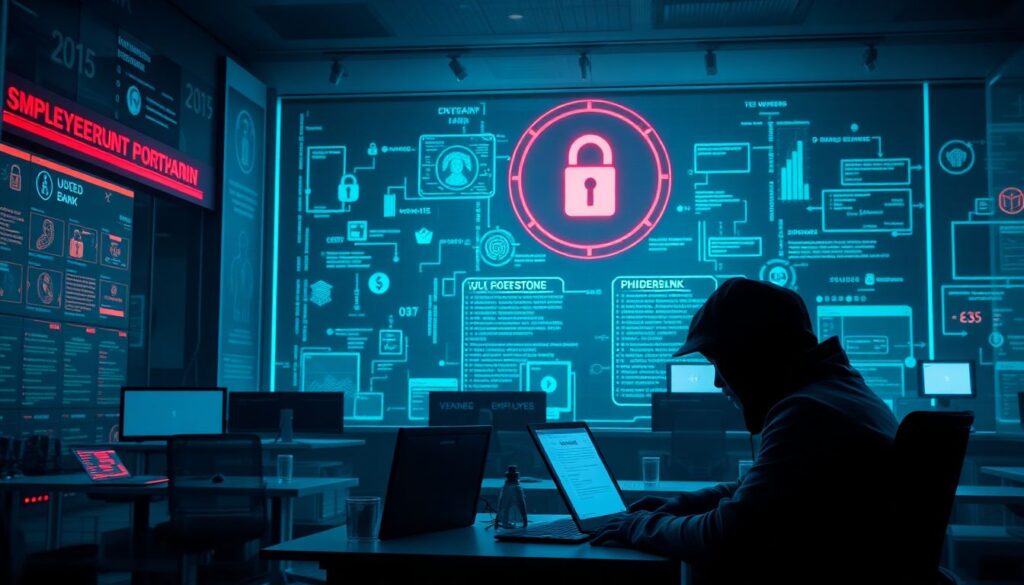 Как выявлять и предотвращать кражи личных данных в банках - иллюстрация