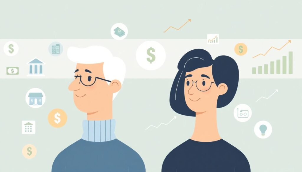 Как выбрать инвестиционные средства для пассивного дохода - иллюстрация