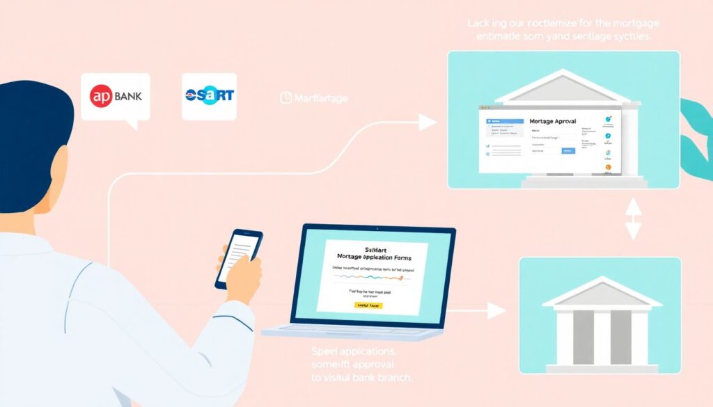 Как правильно оформлять ипотеку банки - иллюстрация