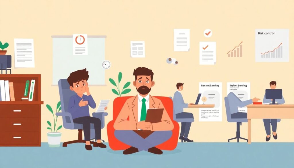 Как снизить риск при выдаче микрозаймов - иллюстрация