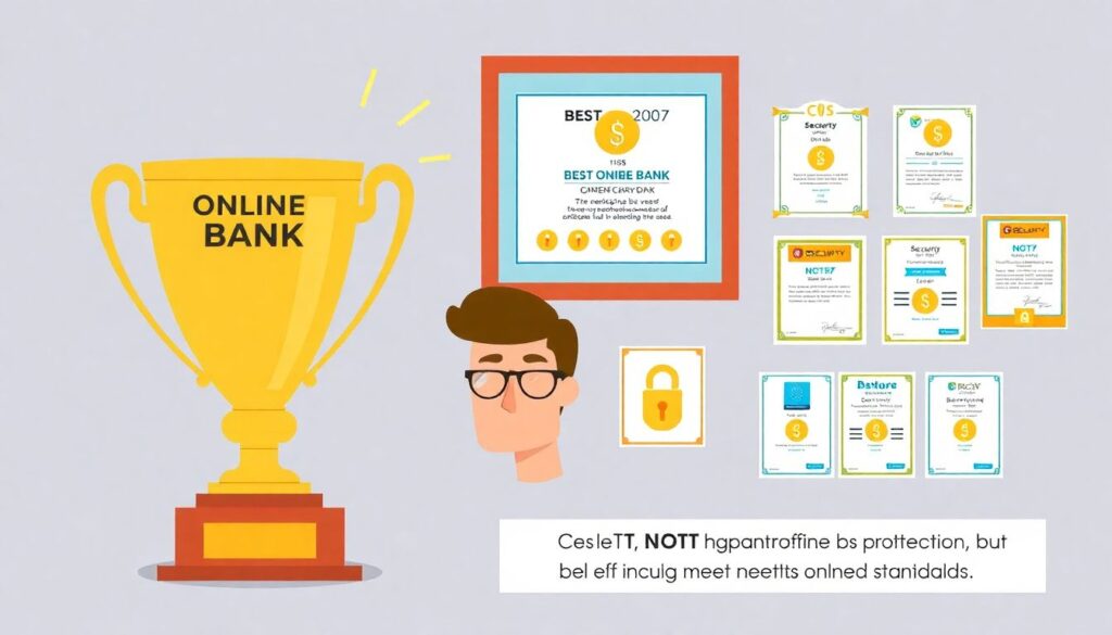 Как выбрать банк под надёжной кибербезопасностью - иллюстрация