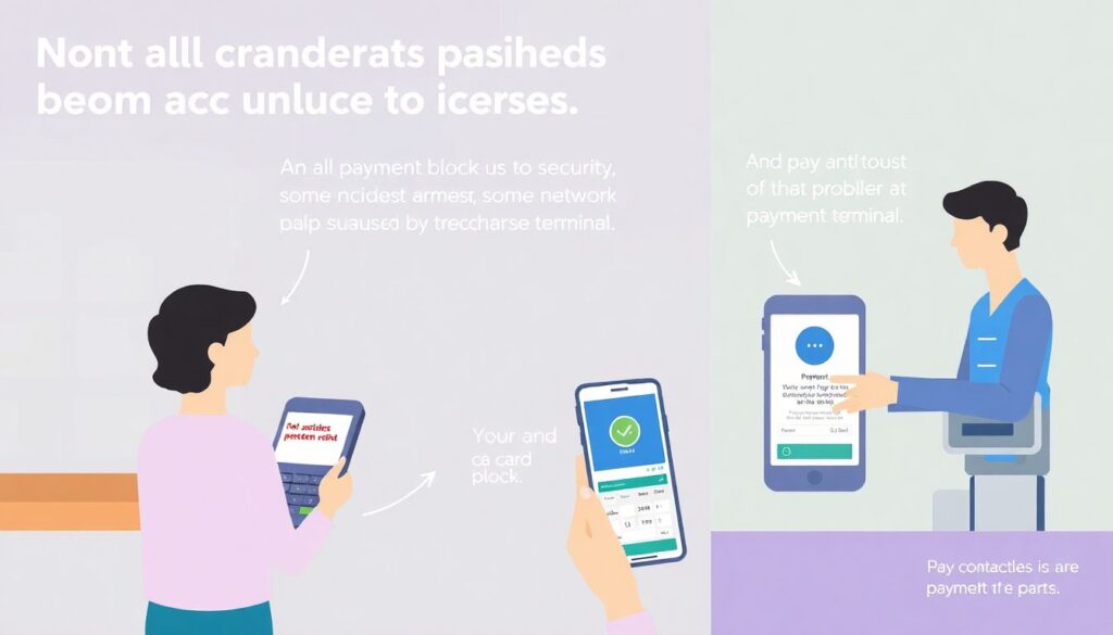 Как действовать при блокировке карты и восстановлении доступа - иллюстрация