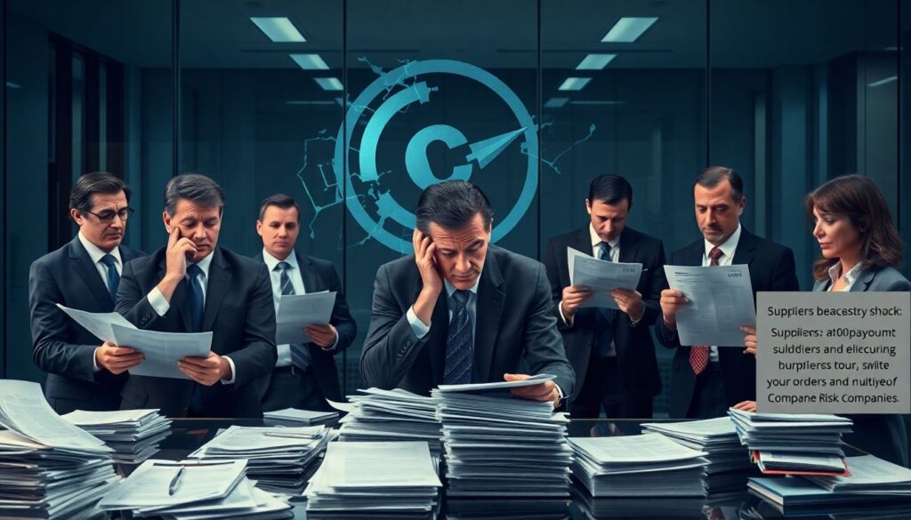 Как оценивать последствия дефолтов и банкротств - иллюстрация