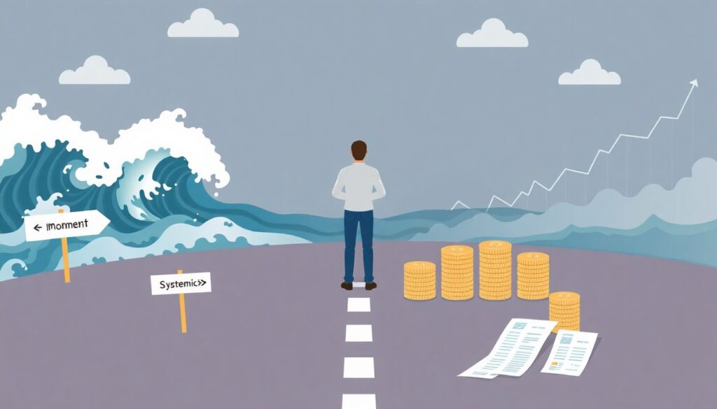 Как подготовиться к финансовому кризису и страховке - иллюстрация