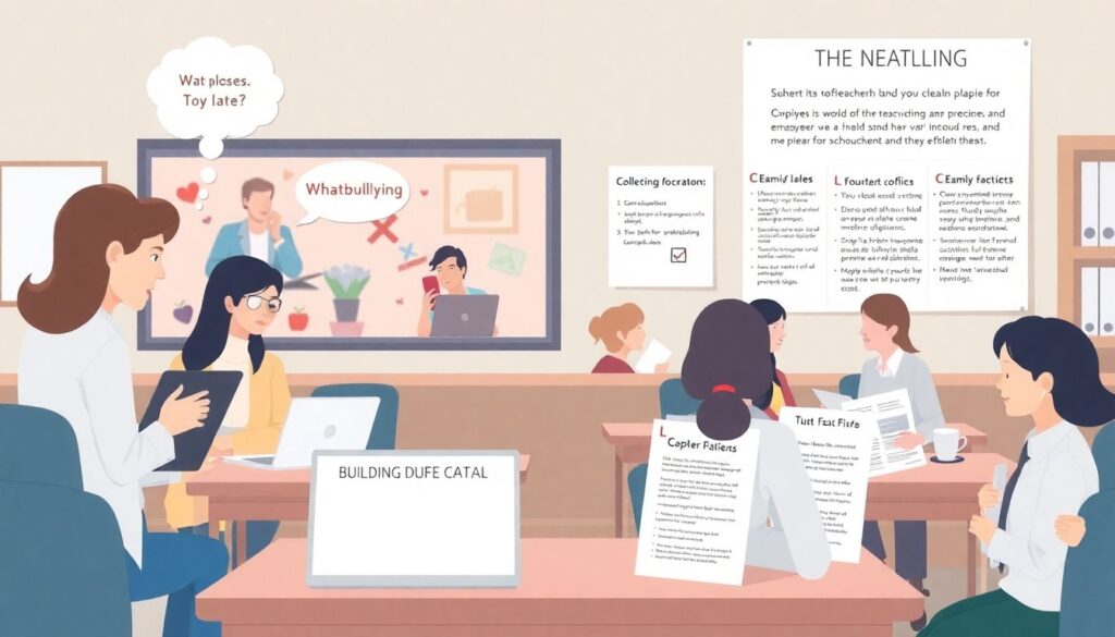 Как распознавать и предотвращать кибермизм? - иллюстрация