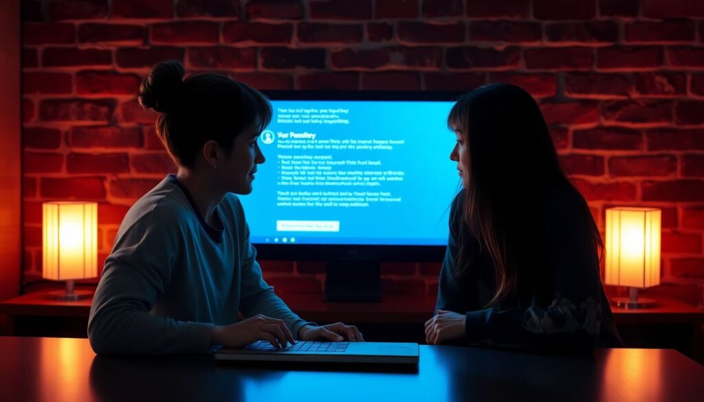 Как распознавать и предотвращать кибермизм? - иллюстрация