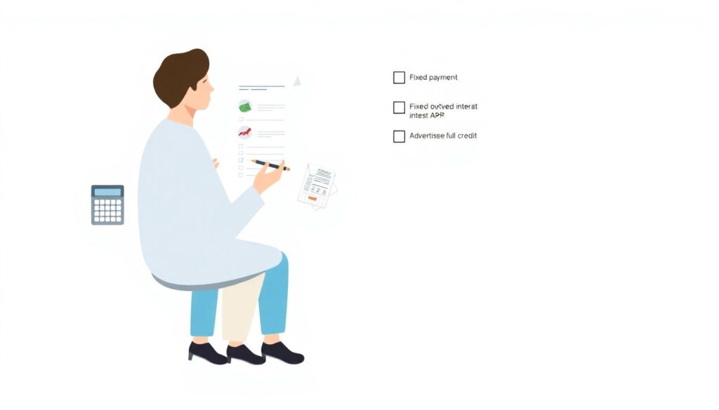 Как не допустить ошибок при оформлении кредитов - иллюстрация