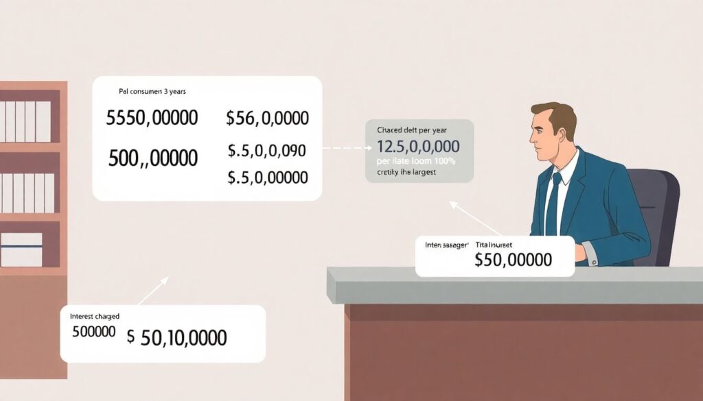 Как не допустить ошибок при оформлении кредитов - иллюстрация