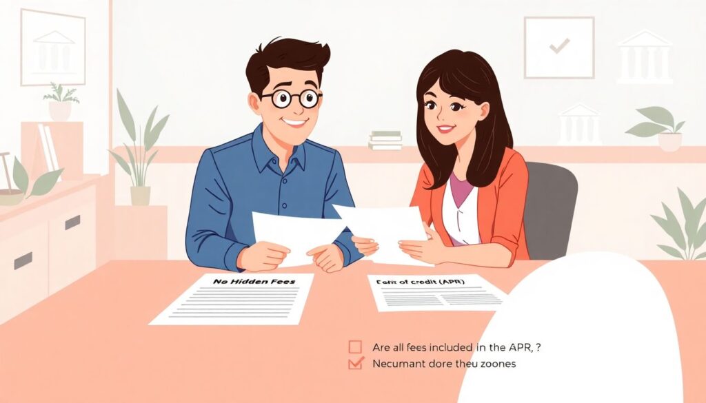 Как не допустить ошибок при оформлении кредитов - иллюстрация