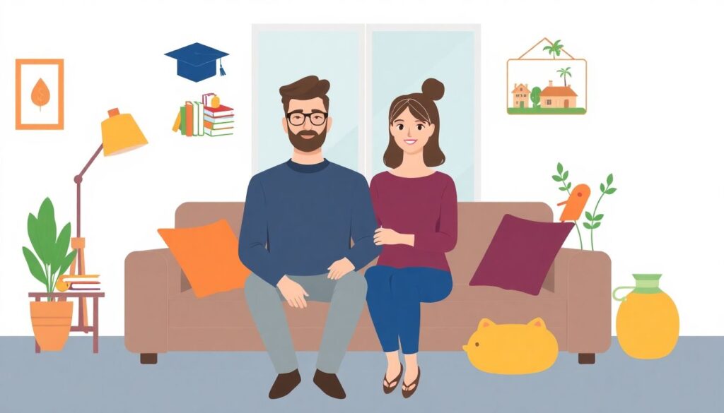 Как выбрать банковские продукты для семейной финансовой безопасности - иллюстрация