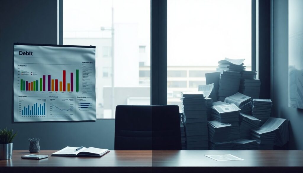 Как вести учет задолженности перед банками и кредиторами - иллюстрация