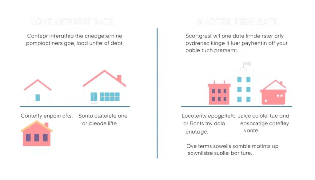 Как сравнивать кредиты по срокам и ставкам - иллюстрация