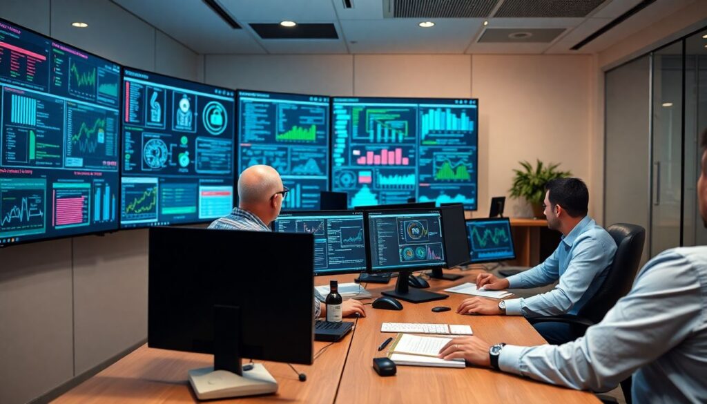 Как определить риски кибербезопасности в банках - иллюстрация