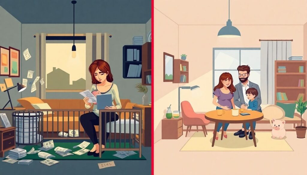 Как выбирать ипотеку под нужды семьи - иллюстрация