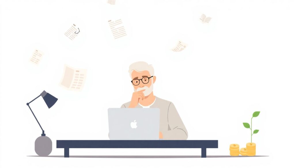 Как грамотно подходить к пенсионным накоплениям - иллюстрация