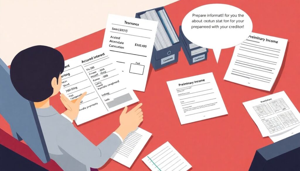 Как действовать при просрочке по банковскому кредиту - иллюстрация