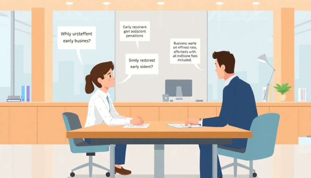 Как работать с банкирами и консультантами и не попадаться на уловки - иллюстрация