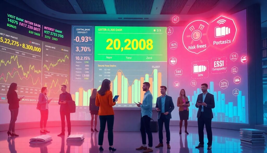 Как выбрать депозит под высокий процент без риска - иллюстрация