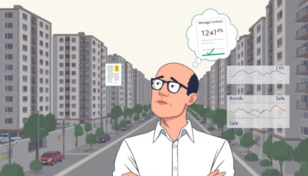 Как не ошибиться при инвестировании в недвижимость - иллюстрация