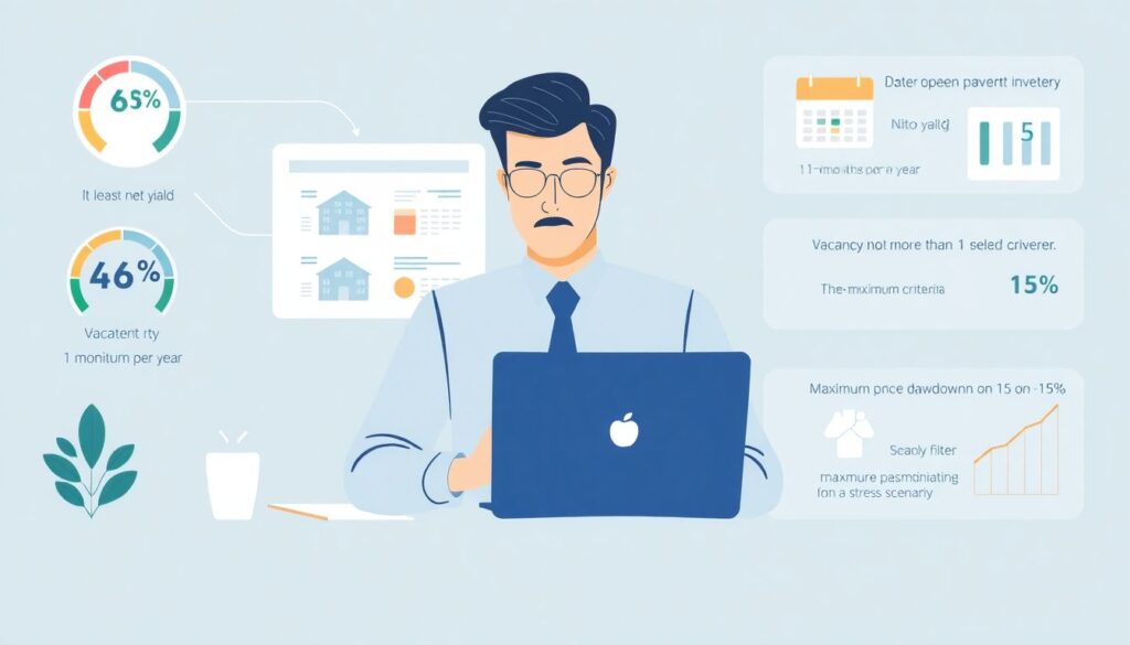 Как не ошибиться при инвестировании в недвижимость - иллюстрация