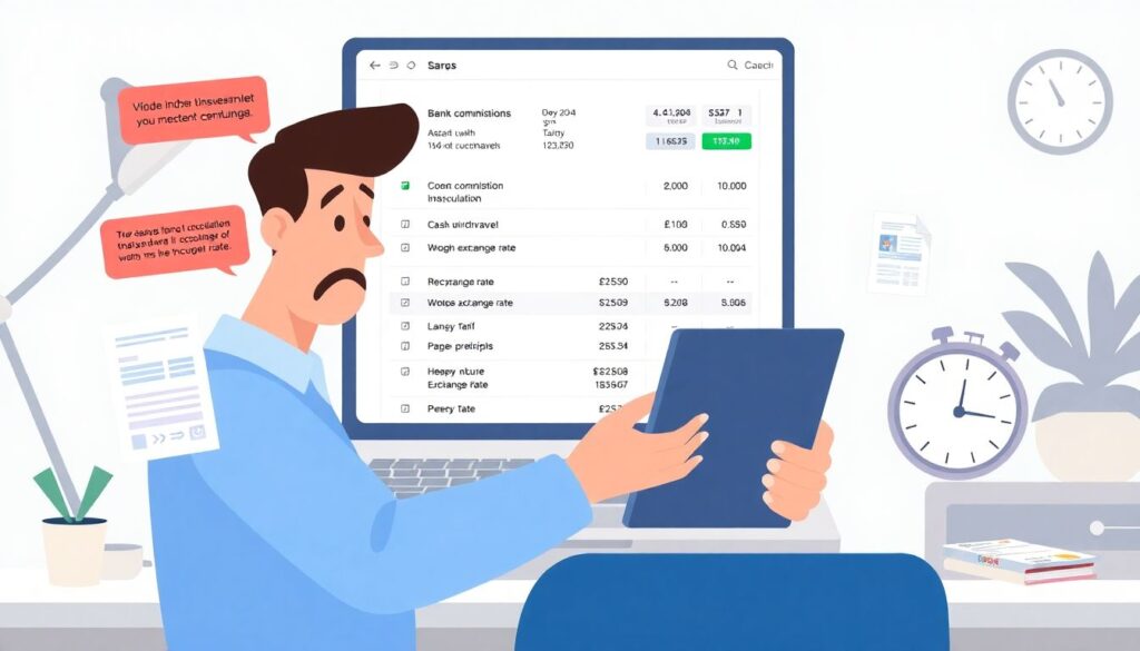 Как выбрать карту для путешествий и кто обеспечивает лучшие курсы - иллюстрация