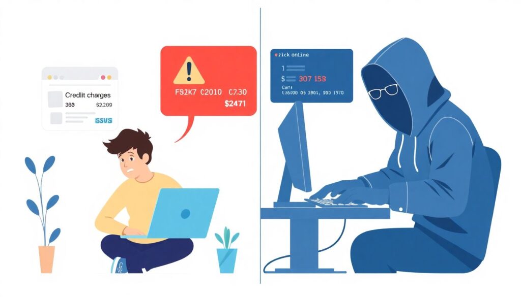 Как распознавать мошенничество в платежных системах онлайн - иллюстрация