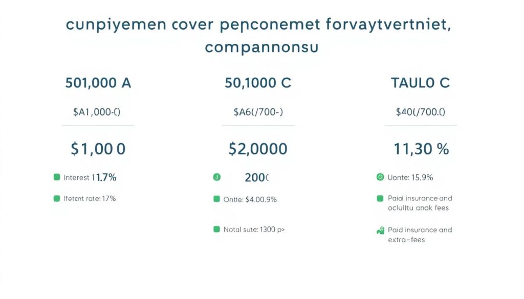 Как сравнивать условия по кредитам и выбрать выгодный - иллюстрация