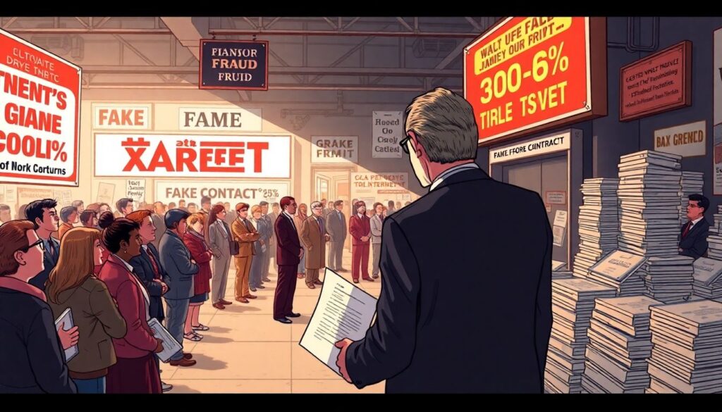 Как финансовая грамотность помогает избегать мошенничества - иллюстрация