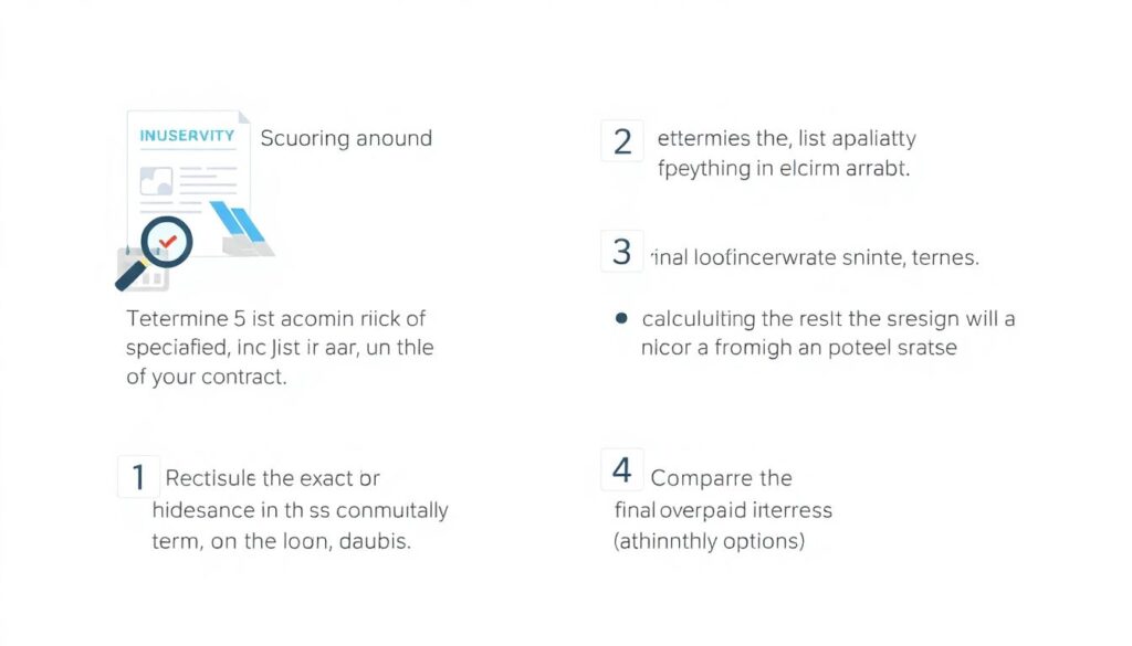Как определить стоимость страховки по кредитам - иллюстрация