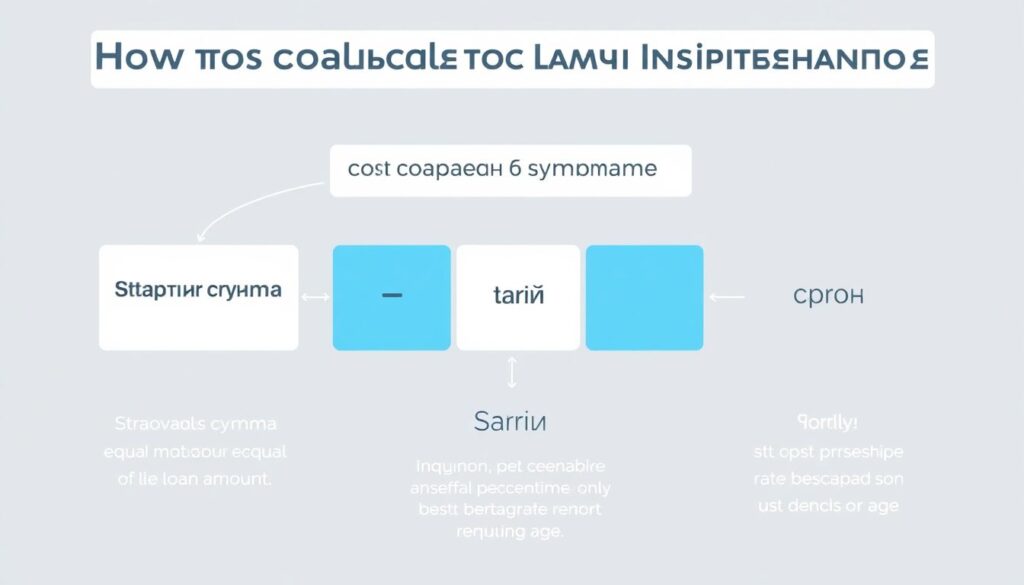 Как определить стоимость страховки по кредитам - иллюстрация