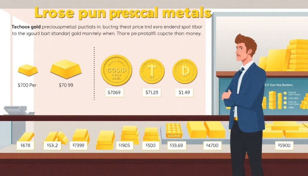 Как выбрать инвестицию в золото и другие драгоценности - иллюстрация