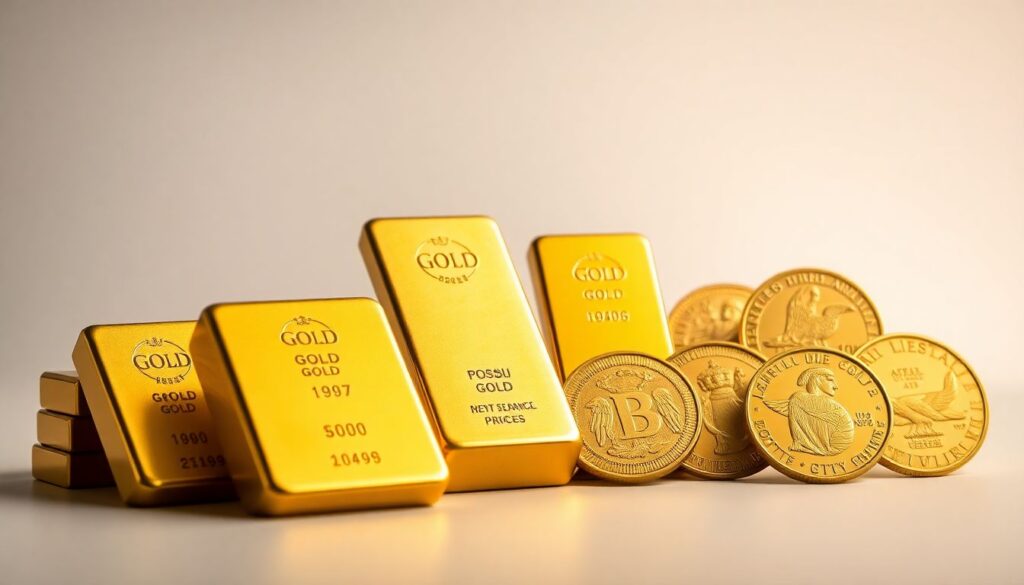 Как выбрать инвестицию в золото и другие драгоценности - иллюстрация