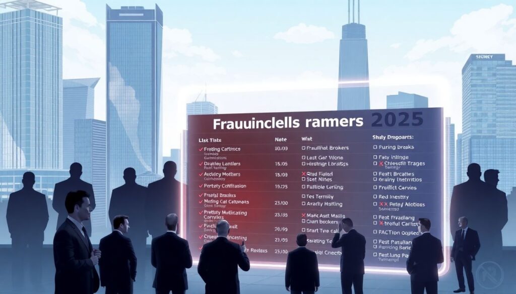 Как распознавать мошенничество в брокерских сервисах - иллюстрация