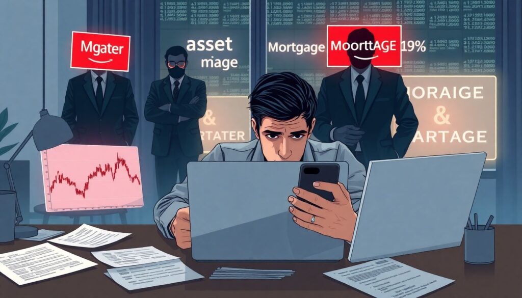 Как распознавать мошенничество в брокерских сервисах - иллюстрация