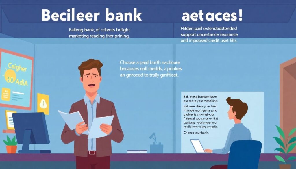 Как выбрать банк с нормальным обслуживанием и прозрачной политикой - иллюстрация