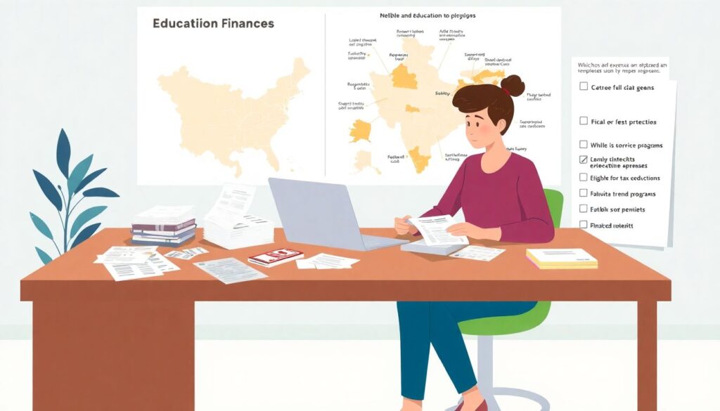 Как анализировать расходы на образование и получать государственные субсидии - иллюстрация