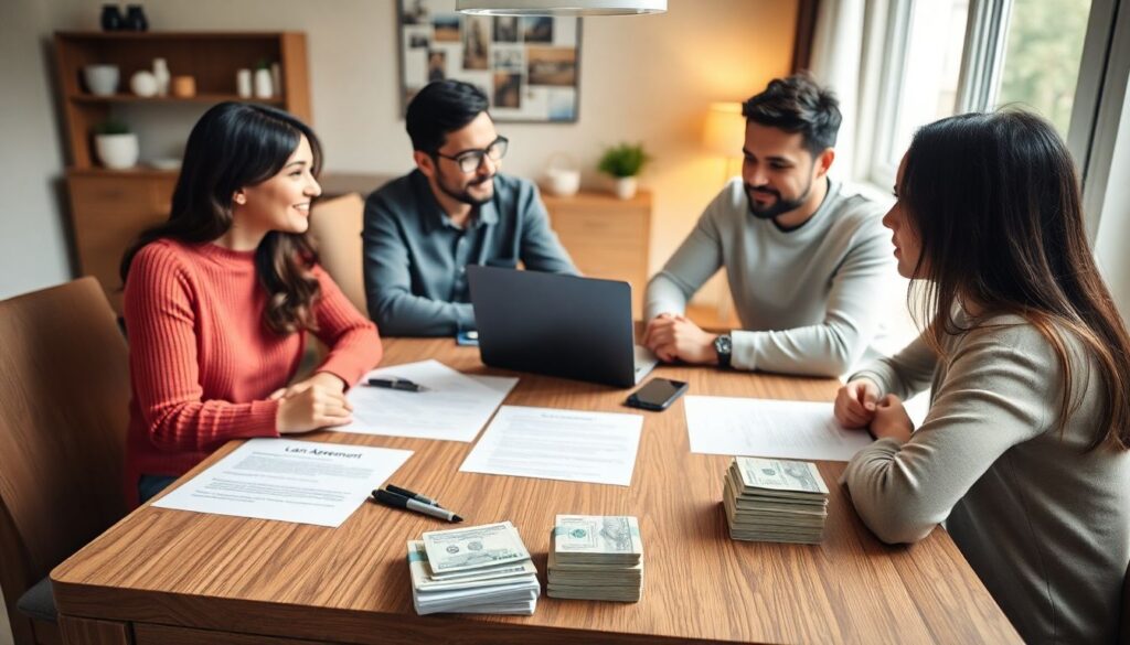 Как правильно составлять договор займа между родственниками - иллюстрация