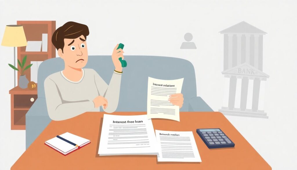 Как правильно составлять договор займа между родственниками - иллюстрация