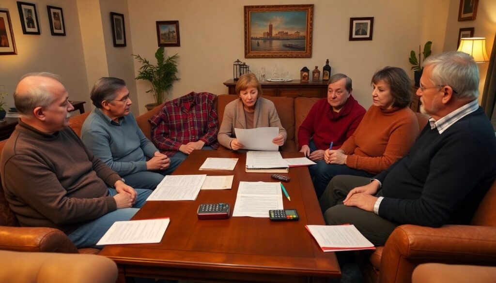 Как правильно составлять договор займа между родственниками - иллюстрация