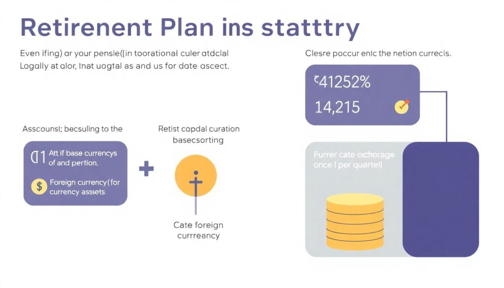Как вести учет пенсионных накоплений и капитала - иллюстрация