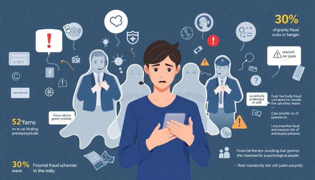 Как защищаться от мошенников в финансовой сфере: практические советы - иллюстрация