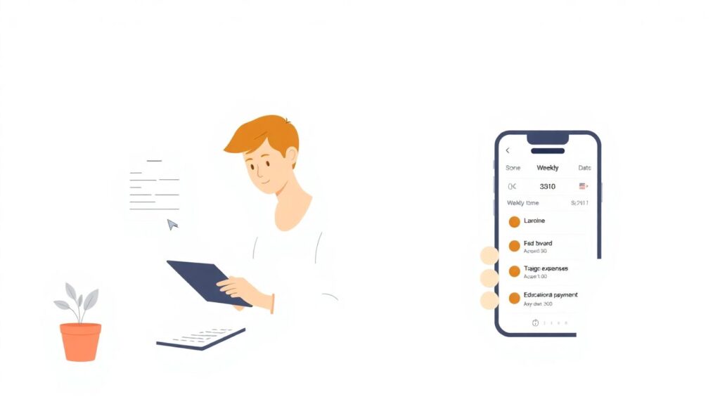 Как вести учет расходов на образование и детей - иллюстрация