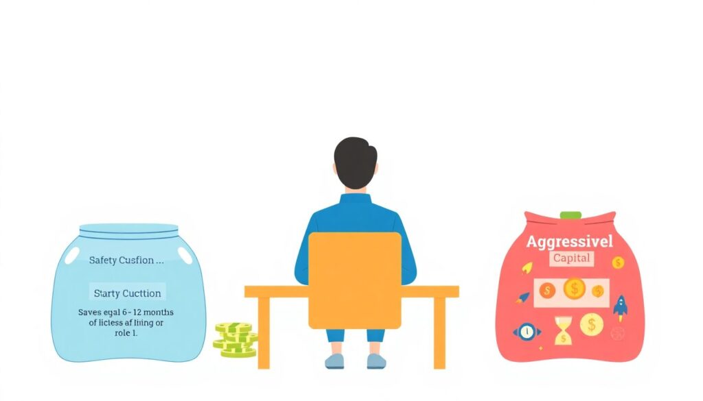 Как вести учет пенсионных накоплений и капитала - иллюстрация