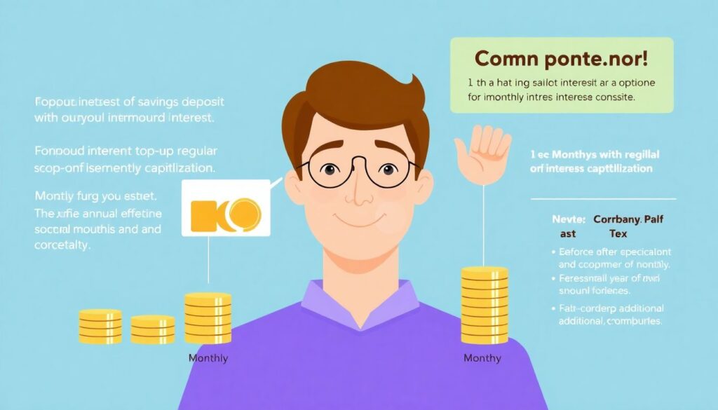 Как выбрать депозит с пополнением и капитализацией - иллюстрация
