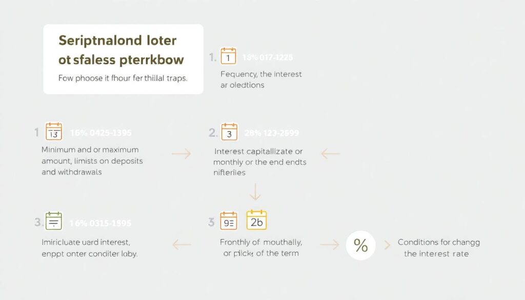 Как выбрать депозит с пополнением и капитализацией - иллюстрация