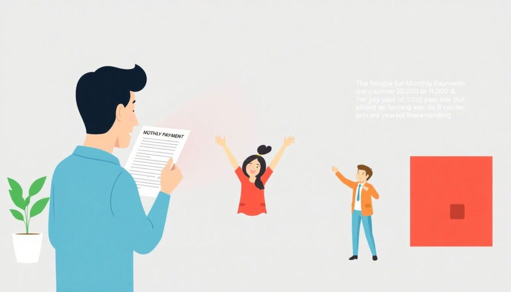 Как использовать рефинансирование для снижения платежей по кредиту - иллюстрация