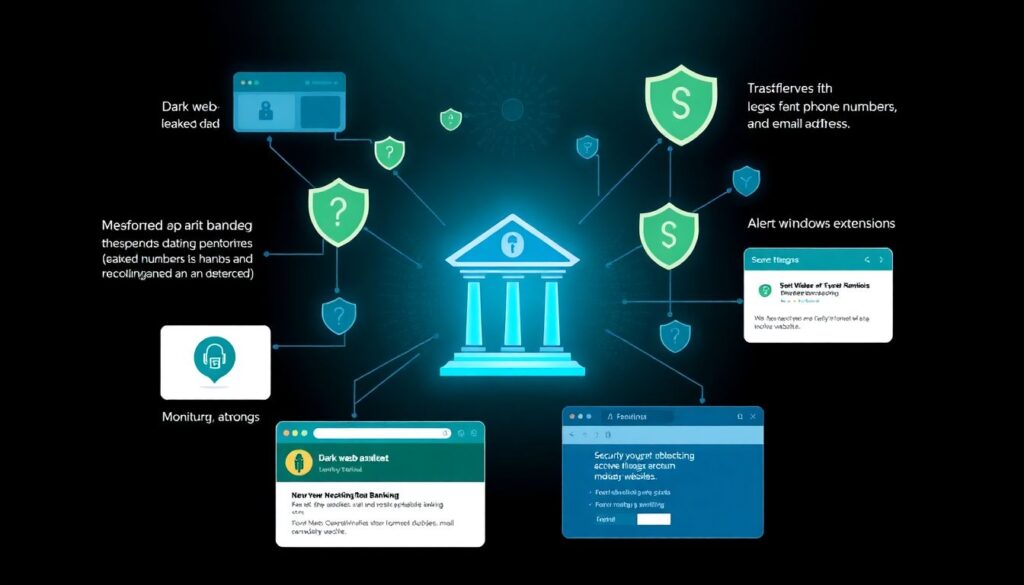 Как защититься от несанкционированного доступа к банковским данным - иллюстрация