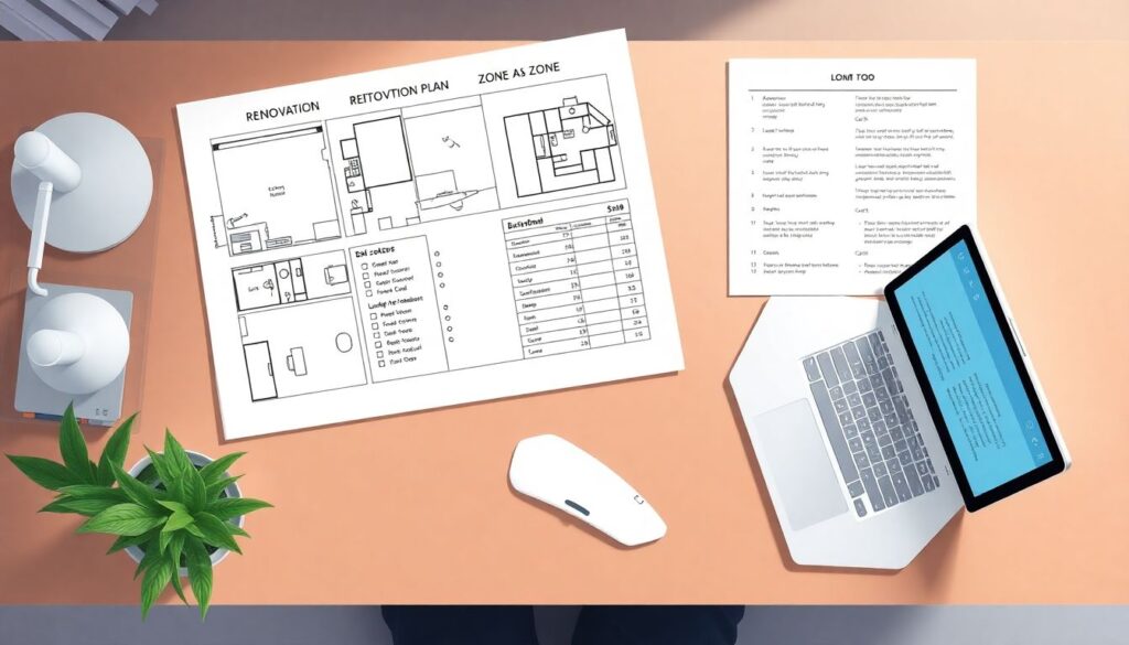 Как грамотно рассчитать затраты на ремонт жилья и финансирование - иллюстрация